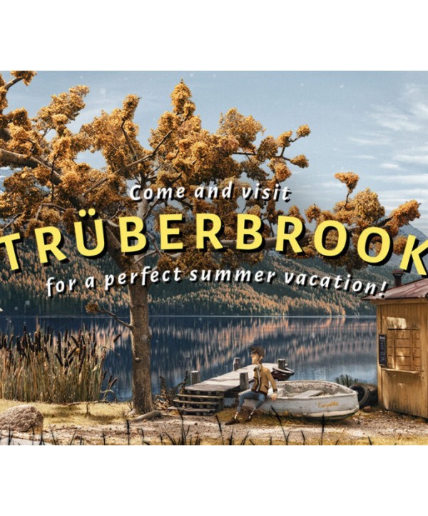 Truberbrook XBOX One / Xbox Series X|S Xbox One Key EUROPE